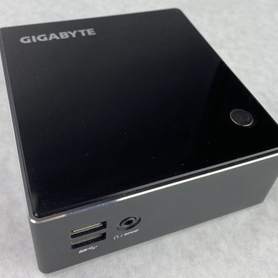 Gigabyte GB-BXi5H-4200 Slim 1.6GHz Core i5-4200U 8GB RAM No Drive No AC Adapter