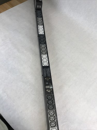 HP HSTNR-P001-1 Power Distribution Panel 40A 60Hz 376358-D71 3 Phase Plug