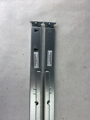 HP 173845-001 Set of Fixed Server Rack Cabinet Rails DL320 DL360