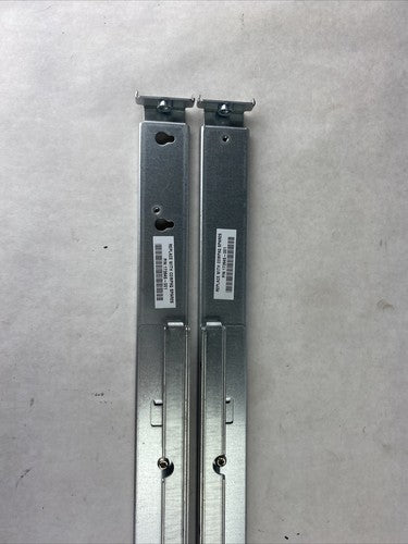 HP 173845-001 Set of Fixed Server Rack Cabinet Rails DL320 DL360