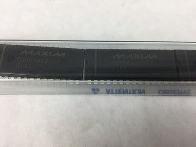 MAXIM LCQ DG506ACJ 0143 - Micro Chip - Lot of 9