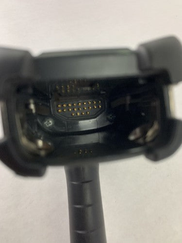 Symbol MC92N0-GP0SYEAA6WR Handheld Computer Laser Barcode Scanner Damaged Case