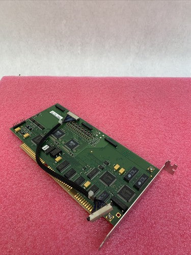 DALMEIER ELECTRONIC FG11 FRAME GRABBER CARD ISA REV1.1