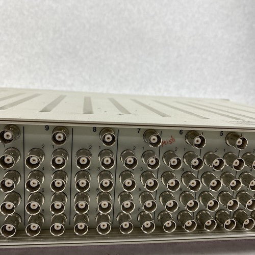 Leitch FR-6804-1 Digital Glue with 8x ADC-6801 CAV to SDI converter cards