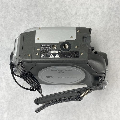 Panasonic VDR-D100 8cm Mini DVD Digital Camcorder - Parts or Repair