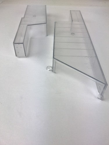 Pair Cisco RAM Cover Duct for Cisco B200 M2 700-30913-01 & 700-30914-01 Foxconn