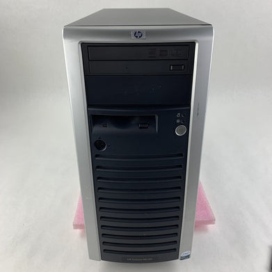 HP Proliant ML150 G2 Tower Server 1x Xeon 3.0 GHz 3 GB Ram No OS No HDD