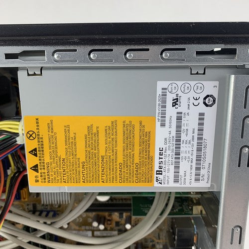 HP Pavilion A6230N MT Desktop Computer AMD Athlon 64 x2 3 GB Ram No HDD No OS