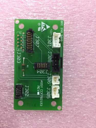 Pitney Bowes Model F7ET Mail File System CCF782103 Board