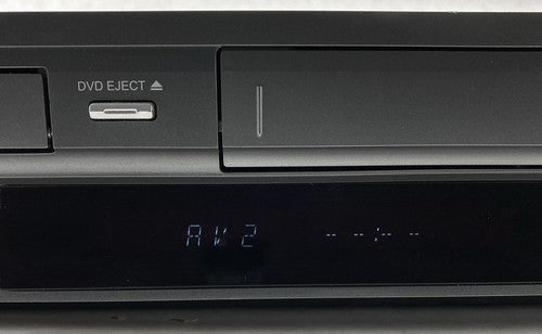 GoVideo VR3845 DVD Recorder VCR Combo UNTESTED NO REMOTE