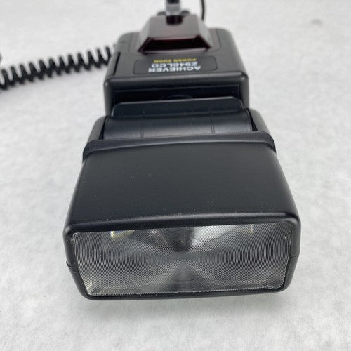 Achiever Z940LCD Auto Focus Flash Hikon/Canon UNTESTED