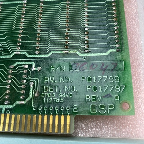 Gerber Scientific PD18016 Souvenir Demi Signmaker III & IV Graphix 3 & 4