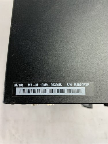 Lenovo ThinkCentre 3102 DT Intel Pentium G4560 3.5GHz 4GB RAM No HDD No OS