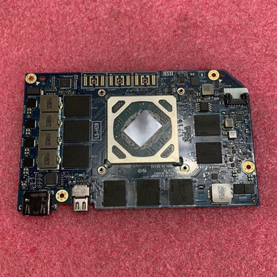 Dell YRPP8 Radeon Pro WX7100 8GB Precision 7730 7740 GPU Mobile Graphics Card