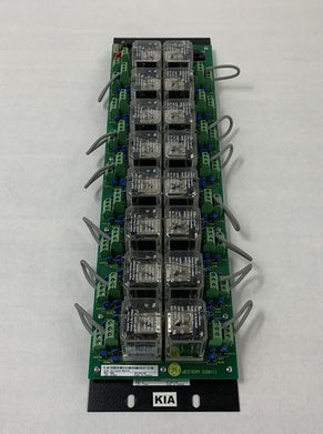 GE Relay Board D20KI1