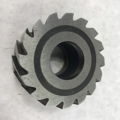 T-1492 REX AA 1 1/4" Cutting Length 2 1/2' Diameter Mill 1" Shank Plain End Mill