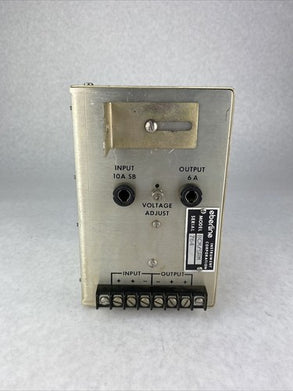 Thermo Eberline BCM-SRM Power Supply Electrical Battery