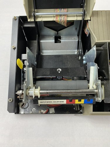 Brady Labelizer Plus Label and Sign Maker M No Power Cord For Parts or Repair