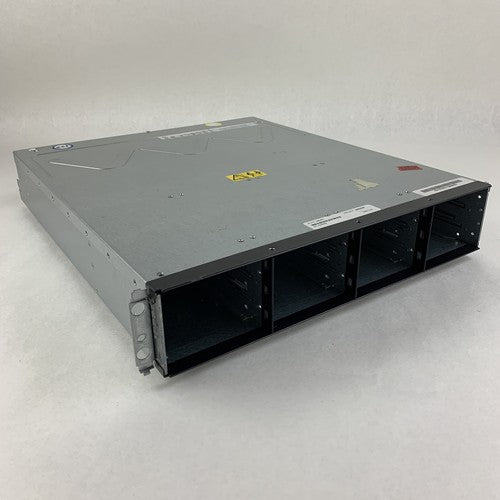 IBM 1727-HC1 EXP3000 13N1972 Enclosure Barebones Chassis Dual PSU No HDDs