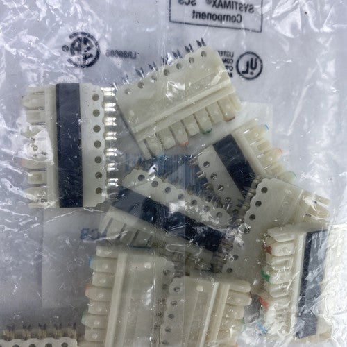 Lucent 103801247 Connecting Block 110C-4CB Pack( 10 )