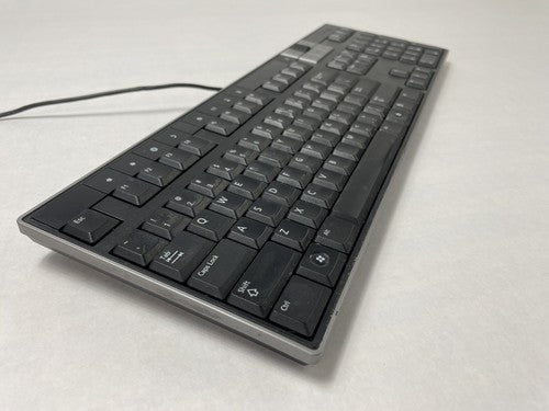 Dell Y-U0003-DEL5 USB Multimedia Keyboard W/ 2 USB Ports U473D Lot of 5