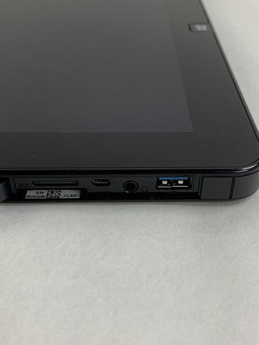 Motion CL920 Tablet PC Pentium N3540 4 GB Ram w/ Stylus No HDD No OS No Battery