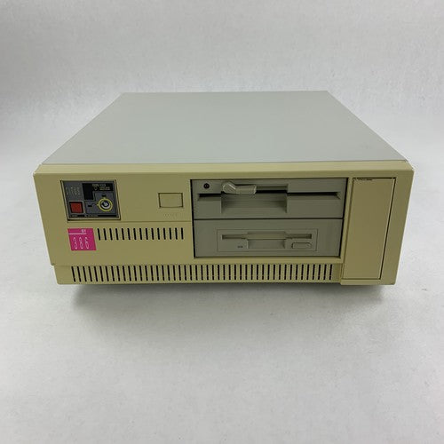Citus DT 386 Retro Desktop ECS PD386  80386PX 4 MB Ram Boots No OS No HDD