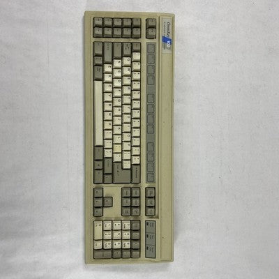 Northgate Computer Systems OmniKey 102 Mechanical Keyboard No Cable Untested