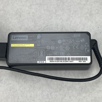 Lenovo PA-1650-72 ,FRU  PN: 00PC757 65W Laptop AC Adapter/Power Lot of 5