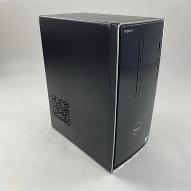 Dell Inspiron 3668 DT Intel Core i3-7100 3.9GHz 1x4GB RAM No HDD No OS READ