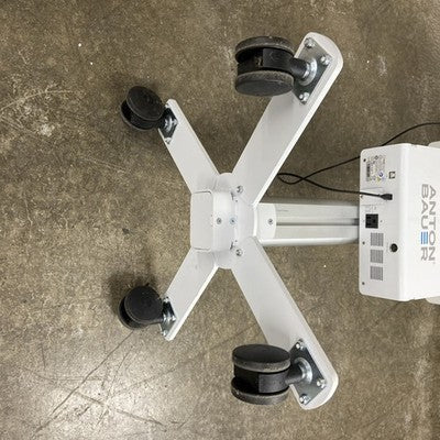 Ergotron StyleView Tablet SV10 Cart w/ Vitec Videocom IP20 - Elora Anton Bauer