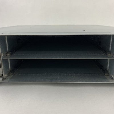 HP StorageWorks P2000 FCLSE-0801 Chassis Storage Array No Controllers