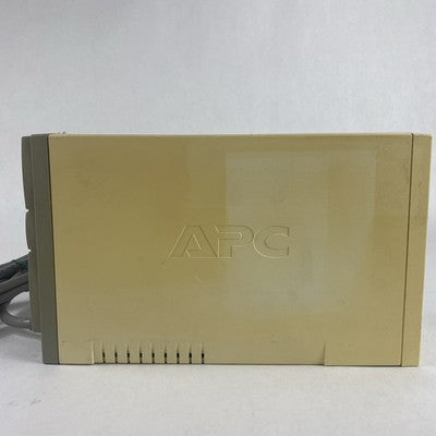 APC CS 500 Backups No Batteries Tested
