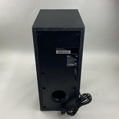 LG SK4D Bluetooth Subwoofer - For Parts