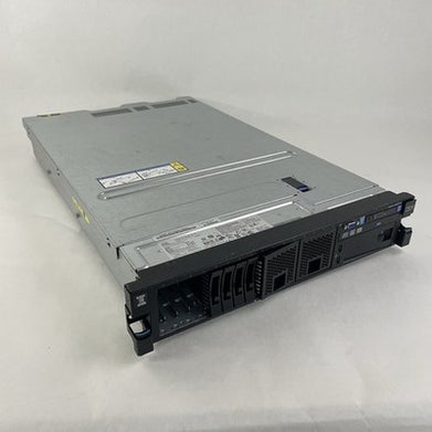 IBM System x3650 M6 AC1 2x Intel Xenon E5-2650 V2 2.6GHz 8GB RAM - Tested