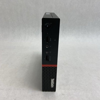 Lenovo ThinkCentre M715Q Micro AMD A6-9500E R5 3GHz 8GB RAM No HDD/OS/AC