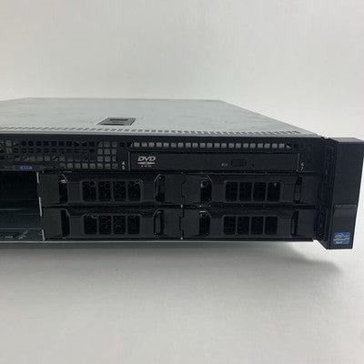 Dell PowerEdge R520 2U Server 2x Xeon E5-2440 2.4 GHz 96 GB RAM No OS No HDD