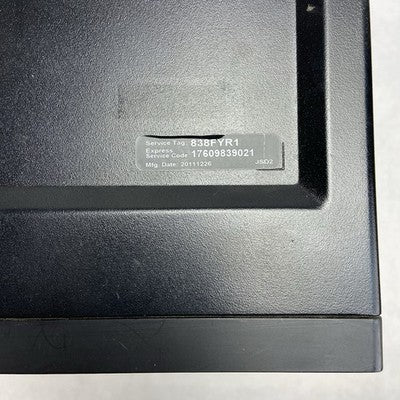 Dell Optiplex 390 MT Intel Core i3-2120 3.3GHz 4GB RAM No HDD No OS