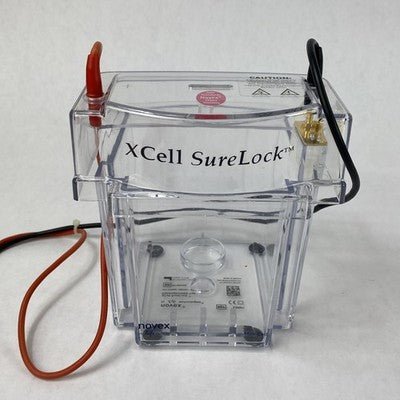 Novex Invitrogen XCell SureLock Mini-Cell Electrophoresis Cell
