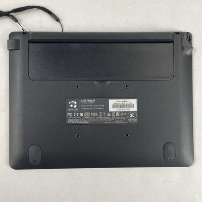 Wacom DTU-1141B 10.1" FHD Drawing Tablet - Bad Stylus Cable/No Power Cord & Cord