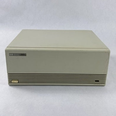 HP 18594B 7673 Autosampler Controller Module w/ Power Cord