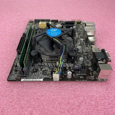 ASUS H110M-A/M.2 Motherboard Intel Core i5-6400 2.7GHz 8GB RAM w/IO