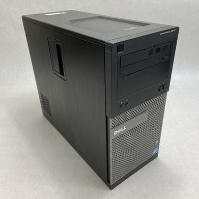 Dell Optiplex 3010 MT Intel Core i5-3470 3.2GHz 8GB RAM No HDD No OS
