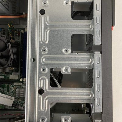 Lenovo ThinkCentre M700 MT Intel Core i7-6700 3.4GHz 1x8GB RAM No HDD No OS READ