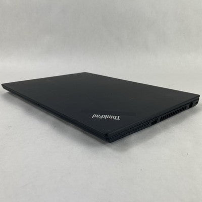 Lenovo ThinkPad T490 14" i5-8365U 1.60 GHz 8 GB RAM No SSD/OS/AC/Battery