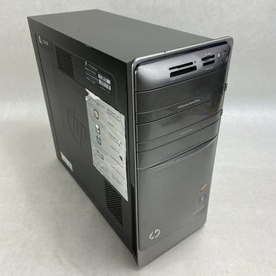 HP Pavilion P7-1054 MT AMD Athlon 2 x4 645 3.1GHz 2GB RAM No HDD No OS