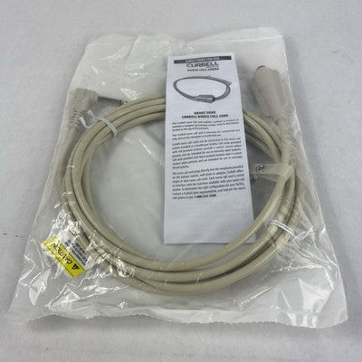 Curbell CC144-010 Nurse Call Cords One Button