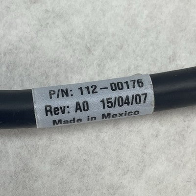 Netapp .5M Daisy Chain Shelf stacking Cable 112-00176 Lot of 4