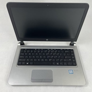 HP ProBook 440 G3 14" i5-6200U 2.30 GHz 8 GB RAM No SSD/OS/AC/Battery