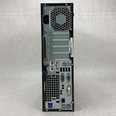 HP DeskPro 400 G1 SFF Intel Core i3-4130 3.4GHz 4GB RAM No HDD No OS